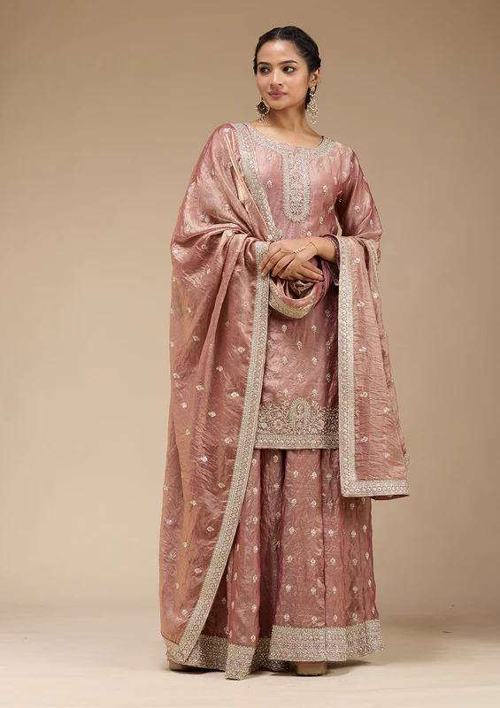 Traditional Straight Salwar